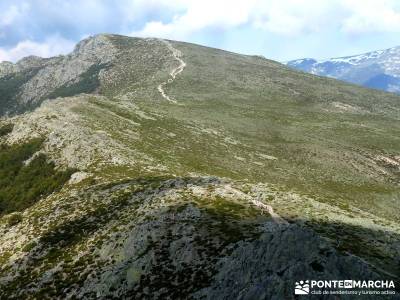 Cuerda Larga, Sierra de Guadarrama; la bola del mundo madrid; excursiones para grupos;solana de ávi